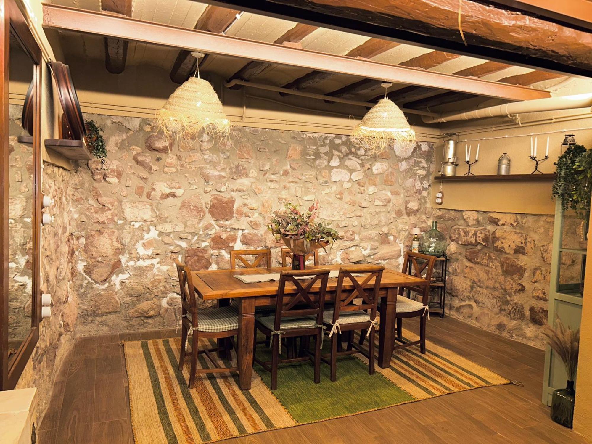 Ca La Casilda Villa ปราเดส ภายนอก รูปภาพ